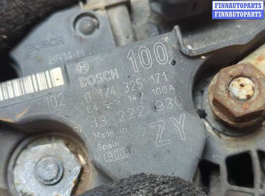 купить Генератор на Opel Corsa D 2006-2014