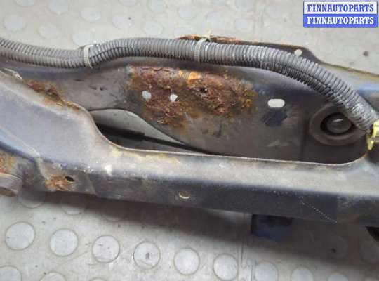 купить Рамка капота на Nissan Note E11 2005-2013