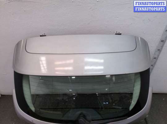 купить Крышка (дверь) багажника на Ford Focus 3 2011-2015