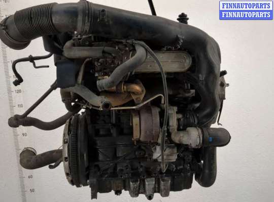 ДВС (Двигатель) на Volkswagen Passat B6 (3C)