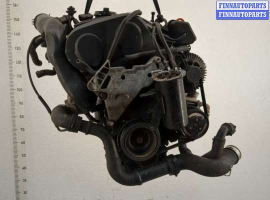 ДВС (Двигатель) на Volkswagen Passat B6 (3C)