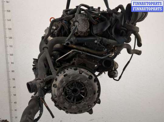 ДВС (Двигатель) на Volkswagen Passat B6 (3C)