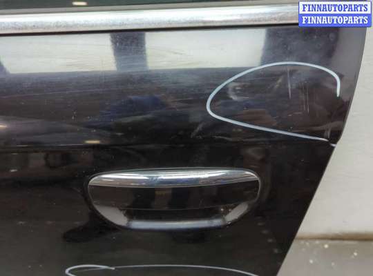 Дверь боковая на Audi A6 (C6)