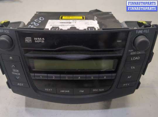 купить Магнитола на Toyota RAV 4 2006-2013