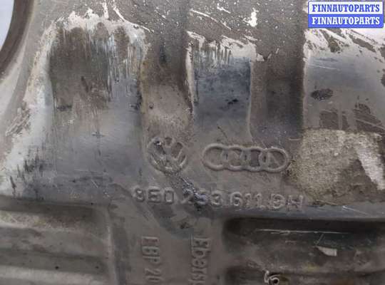 купить Глушитель на Audi A4 (B7) 2005-2007