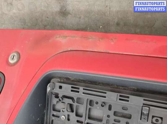 купить Накладка под номер (бленда) на Nissan Almera N15 1995-2000
