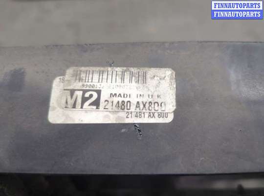 купить Вентилятор радиатора на Nissan Note E11 2005-2013