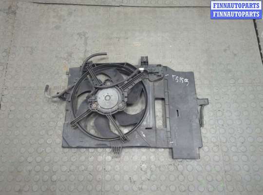 Вентилятор радиатора NS981886 на Nissan Note E11 2005-2013