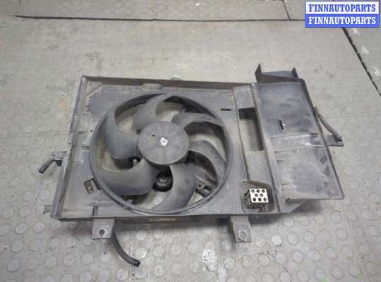 купить Вентилятор радиатора на Nissan Note E11 2005-2013