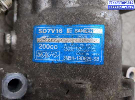 купить Компрессор кондиционера на Ford Focus 2 2005-2008