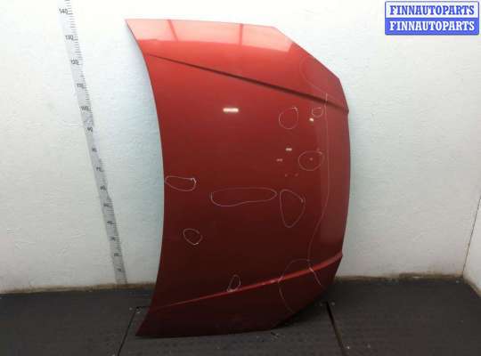 Обшивка капота KA581850 на KIA Rio 2005-2011