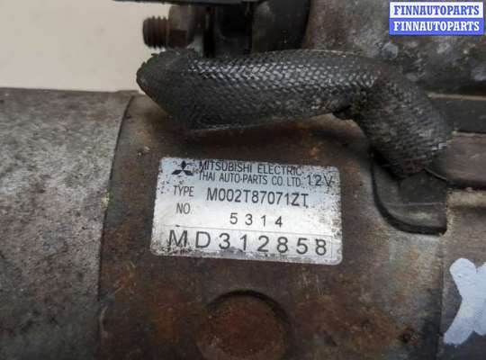 купить Стартер на Mitsubishi L200 1996-2006