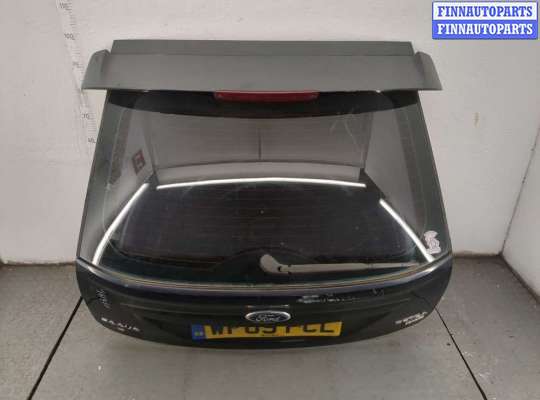 Спойлер FO2157233 на Ford Focus 2 2008-2011