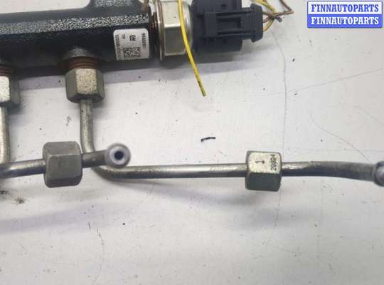 купить Рампа (рейка) топливная на Opel Antara 2006-2015