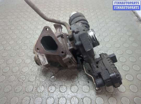 Турбина на Mercedes-Benz Sprinter (906)