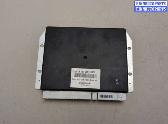 купить Блок управления подвеской на Mercedes GLC X253 2015-2022