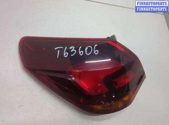 купить Фонарь (задний) на Opel Astra J 2010-2017