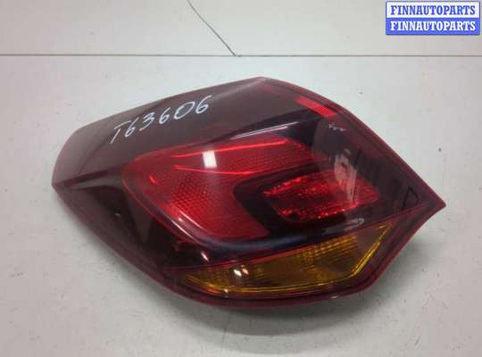 Купить Фонарь (задний) на Opel Astra J 2010-2017 Фонарь (задний) OP2430209 на Opel Astra J 2010-2017
