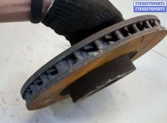 купить Диск тормозной на Porsche Panamera 2009-2016