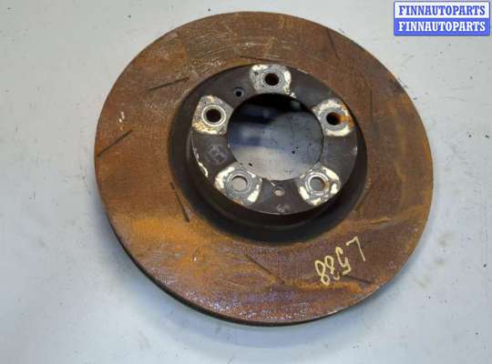 купить Диск тормозной на Porsche Panamera 2009-2016