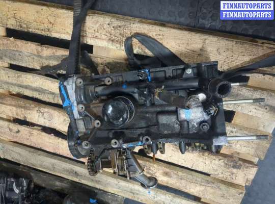 купить Блок цилиндров (Шорт блок) на Renault Megane 2 2002-2009