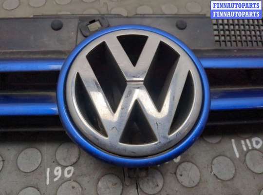 купить Решетка радиатора на Volkswagen Golf 4 1997-2006