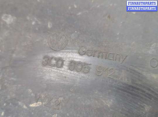купить Защита арок (подкрылок) на Volkswagen Passat 6 2005-2010
