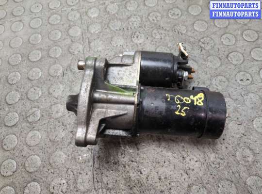 Купить Стартер на Peugeot 206 1998-2012 Стартер PG1241459 на Peugeot 206 1998-2012