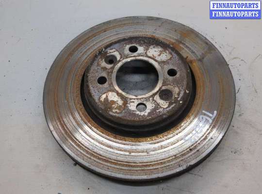 купить Диск тормозной на Renault Scenic 2003-2009