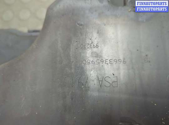 купить Корпус воздушного фильтра на Peugeot 207 2006-2015