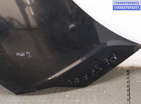 купить Капот на Honda Jazz 2002-2008