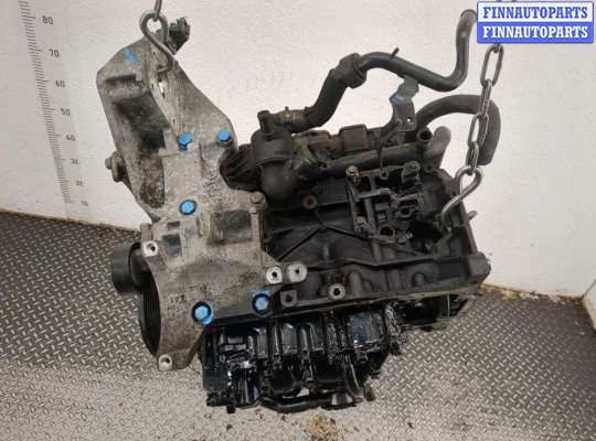 купить Блок цилиндров (Шорт блок) на Audi A3 (8P) 2003-2013