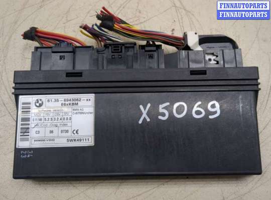 купить Блок комфорта на BMW 5 E60 2003-2010