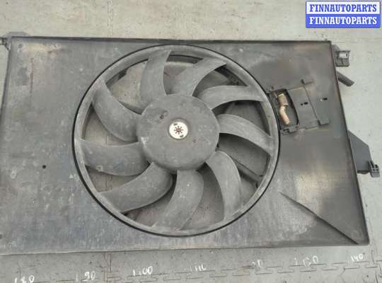 купить Вентилятор радиатора на Opel Vectra C 2002-2008