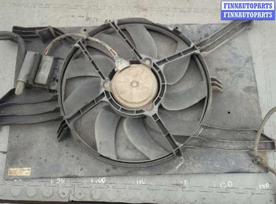 купить Вентилятор радиатора на Opel Vectra C 2002-2008