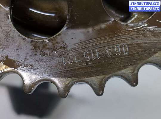 купить Насос масляный на Volkswagen Touran 2003-2006