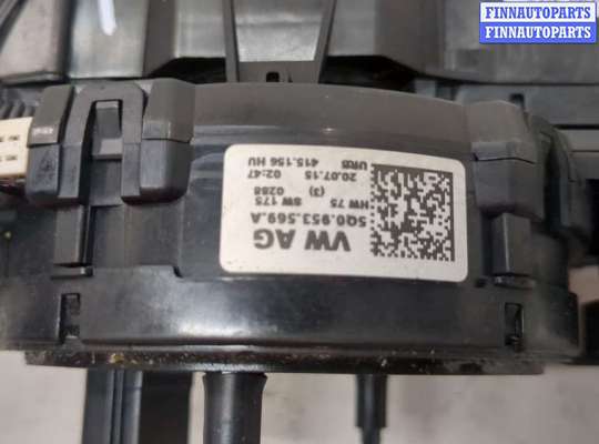 купить Переключатель поворотов и дворников (стрекоза) на Volkswagen Passat 8 2015-