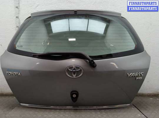 купить Стекло заднее на Toyota Yaris 2005-2011