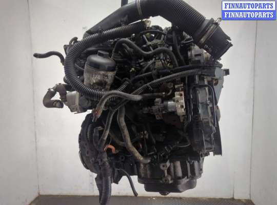 купить Двигатель (ДВС) на Opel Astra H 2004-2010