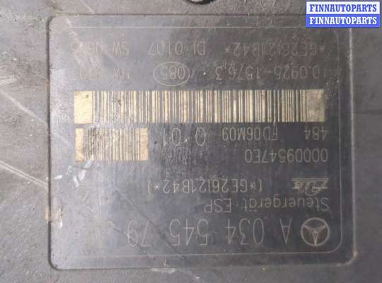 купить Блок АБС, насос (ABS, ESP, ASR) на Mercedes CLK W209 2002-2010
