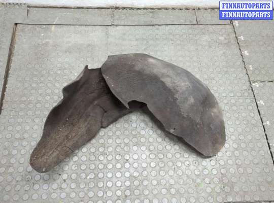 купить Защита арок (подкрылок) на Ford Fiesta 2001-2007