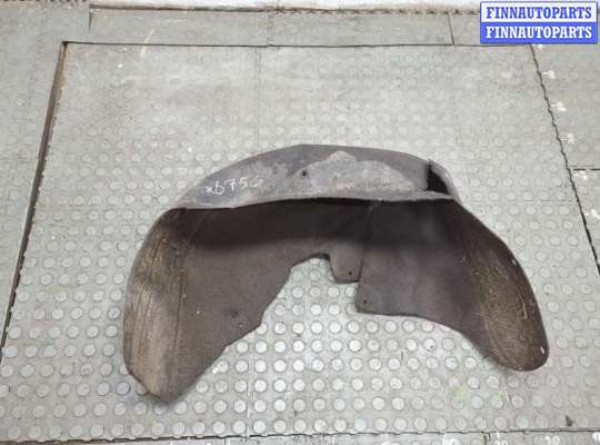 купить Защита арок (подкрылок) на Ford Fiesta 2001-2007