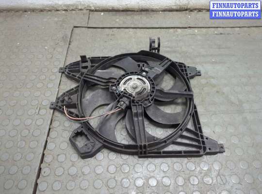 купить Вентилятор радиатора на Nissan Kubistar 1998-2008