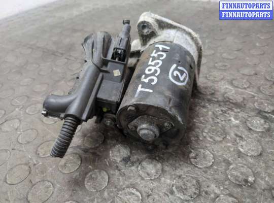 купить Стартер на Ford Fiesta 2001-2007