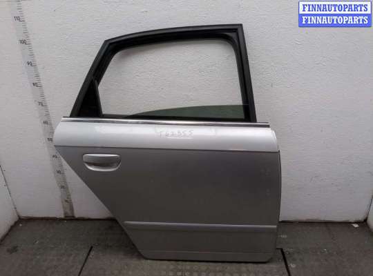 Ручка двери наружная AU1737524 на Audi A4 (B7) 2004-2009