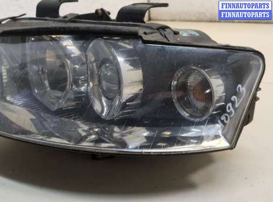 Фара передняя на Audi A4 (8E/8H, B6)