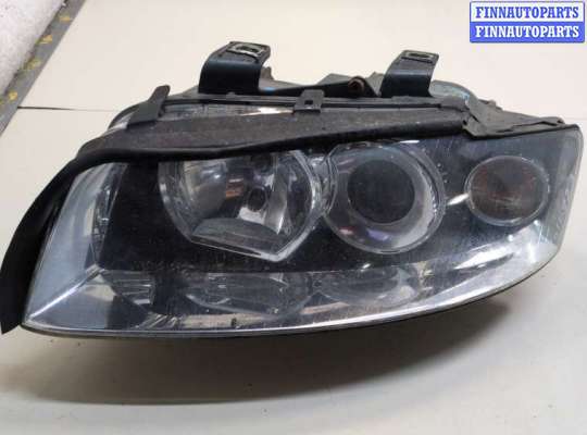 Фара передняя на Audi A4 (8E/8H, B6)
