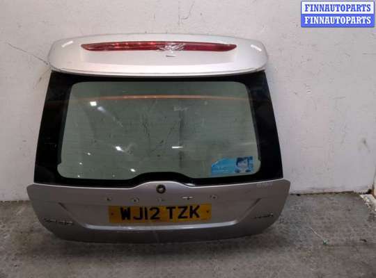 купить Крышка (дверь) багажника на Volvo XC60 2008-2017