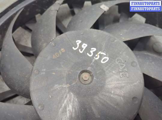 Вентилятор радиатора