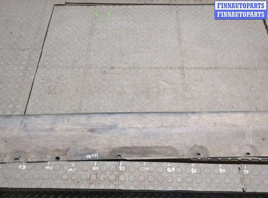купить Накладка на порог на BMW X5 E53 2000-2007